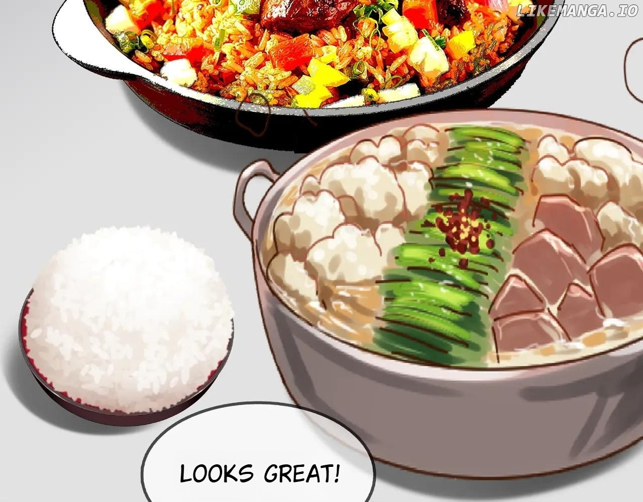 Daddy President Is Too Hard To Deal With Chapter 148 - page 27